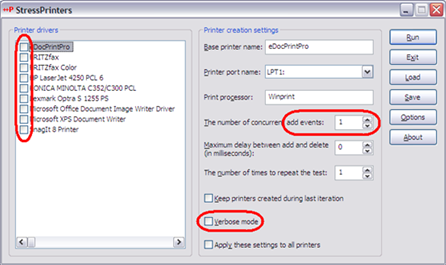 Citrix StressPrinters verstehen und nutzen Blogs Stressprinter Setup