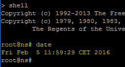 Ns Check Date