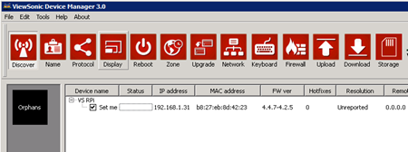 Review of the ViewSonic Raspberry Pi 3 Thin Client VDM 30 1
