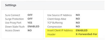 Citrix Receiver for Android: An error occurred while connecting. Check the server address and your data connection. Sf Vsrv Setting