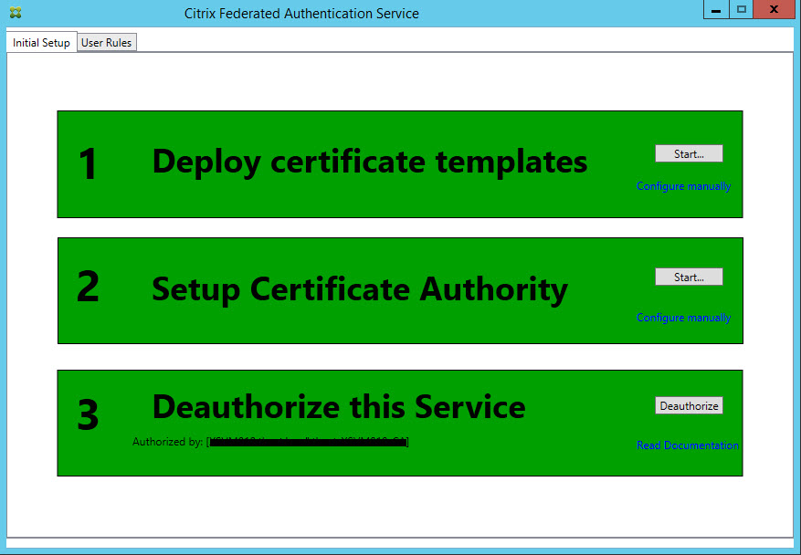 Ein Blick auf Citrix Federated Authentication Service (FAS) Blog Fas Three Tasks