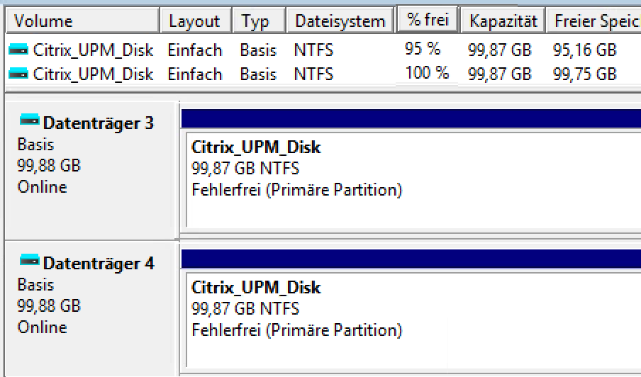 Citrix User Profile Manager und Office 365 Blogs Upm Off365 Dm