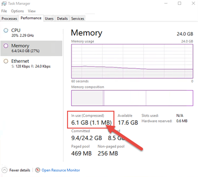 Ab sofort mehr Performance für Server 2016 und 2019? Blog Mc 02