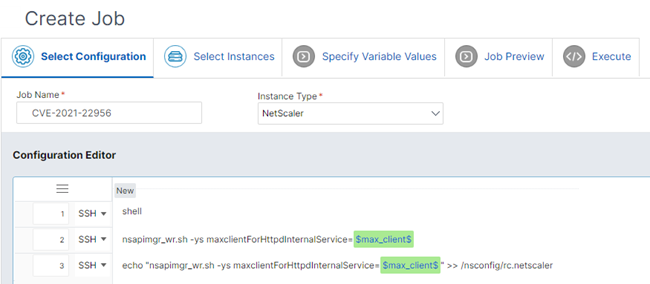 The Citrix NetScaler firmware update is complete, but is that all there is to it? News Job Workflow