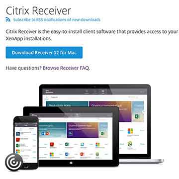 news citrix receiver