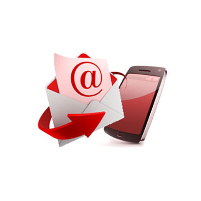 XenMobile Onboarding mit E-Mail zu SMS email2sms