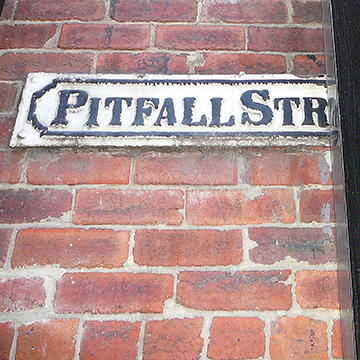 pitfall