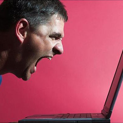 blogs logon issues