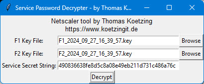 kek tool